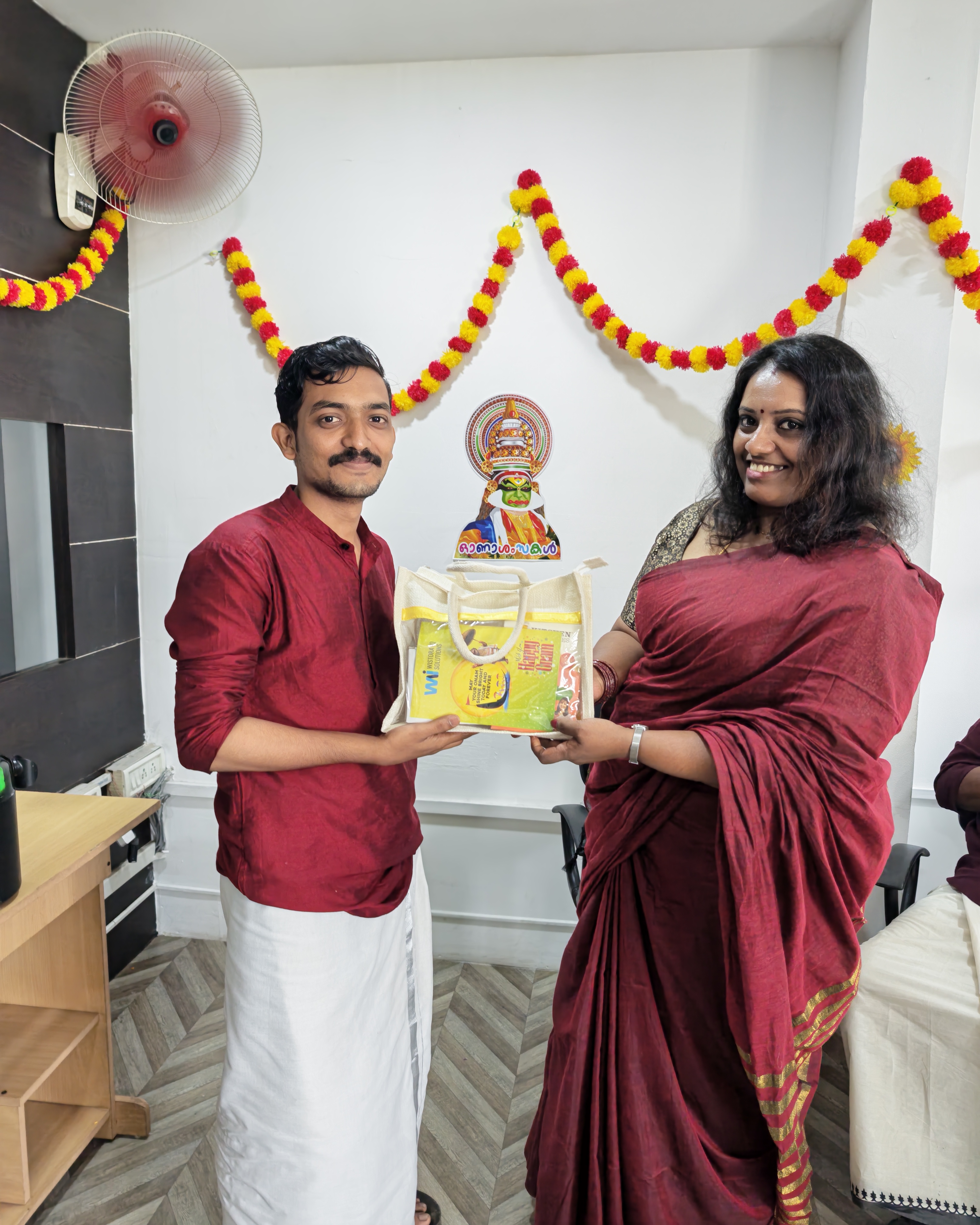 Onam 2026 at Wistora