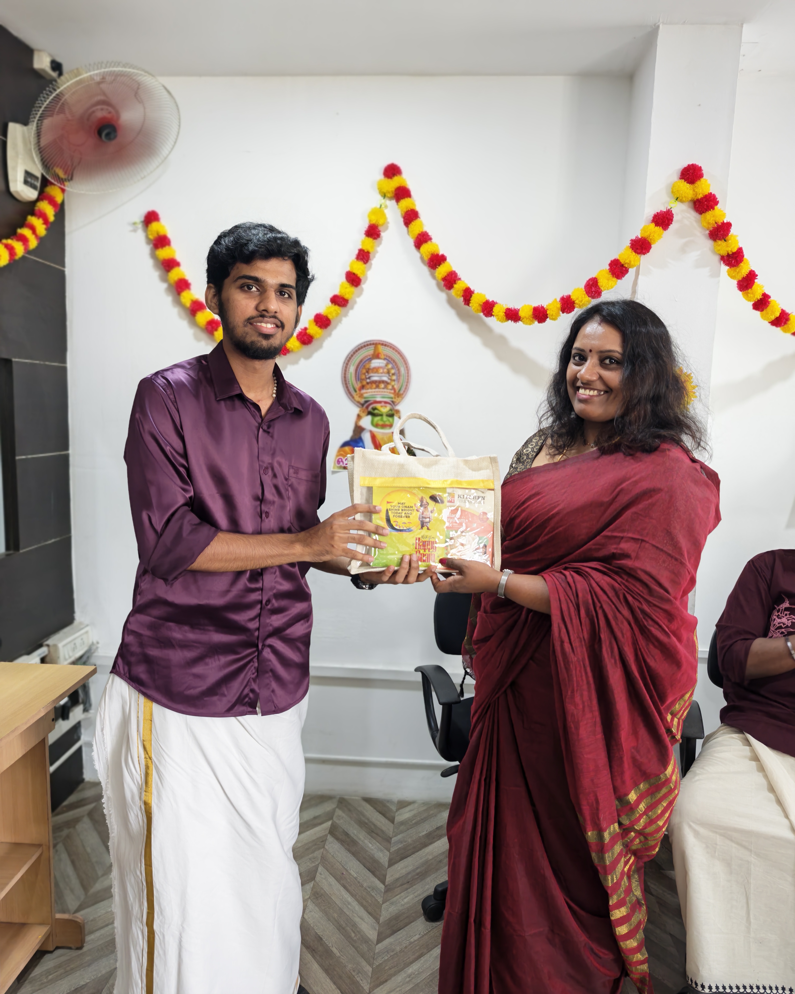 Onam 2026 at Wistora