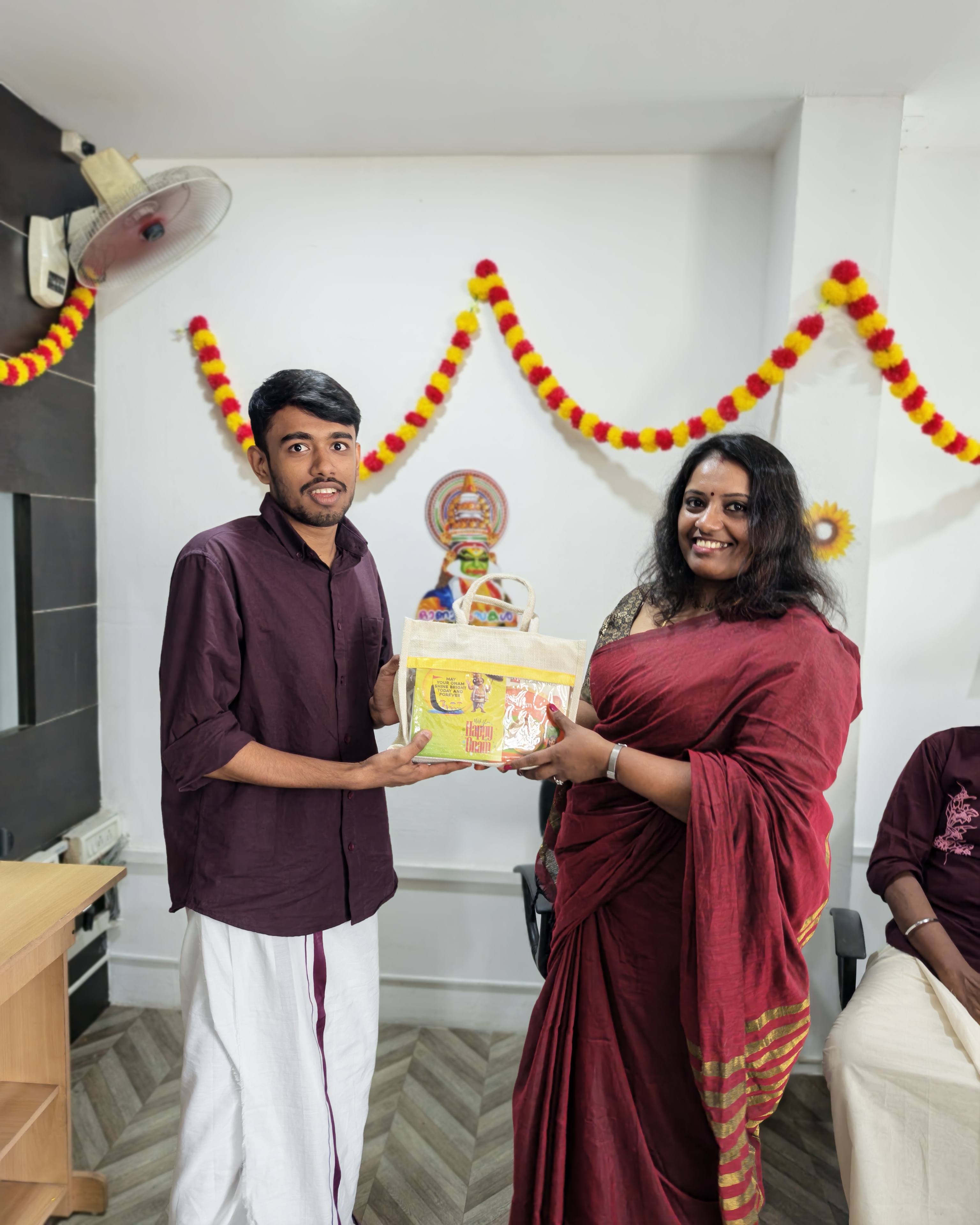 Onam 2026 at Wistora